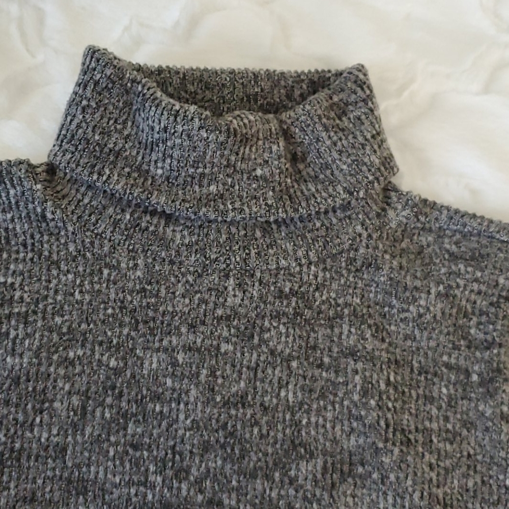 Juniors' SO Long Sleeve Turtleneck Bodycon Dress